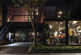 Motorimoda（モトーリモーダ）福岡店