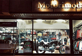 Motorimoda（モトーリモーダ）神戸店