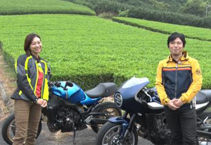 テレビ放映情報】MOTORISE 9月放送 | 56design