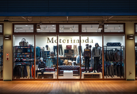 Motorimoda（モトーリモーダ）神戸店