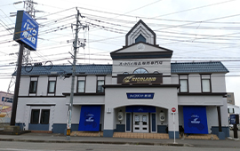 ライコランド 新潟店